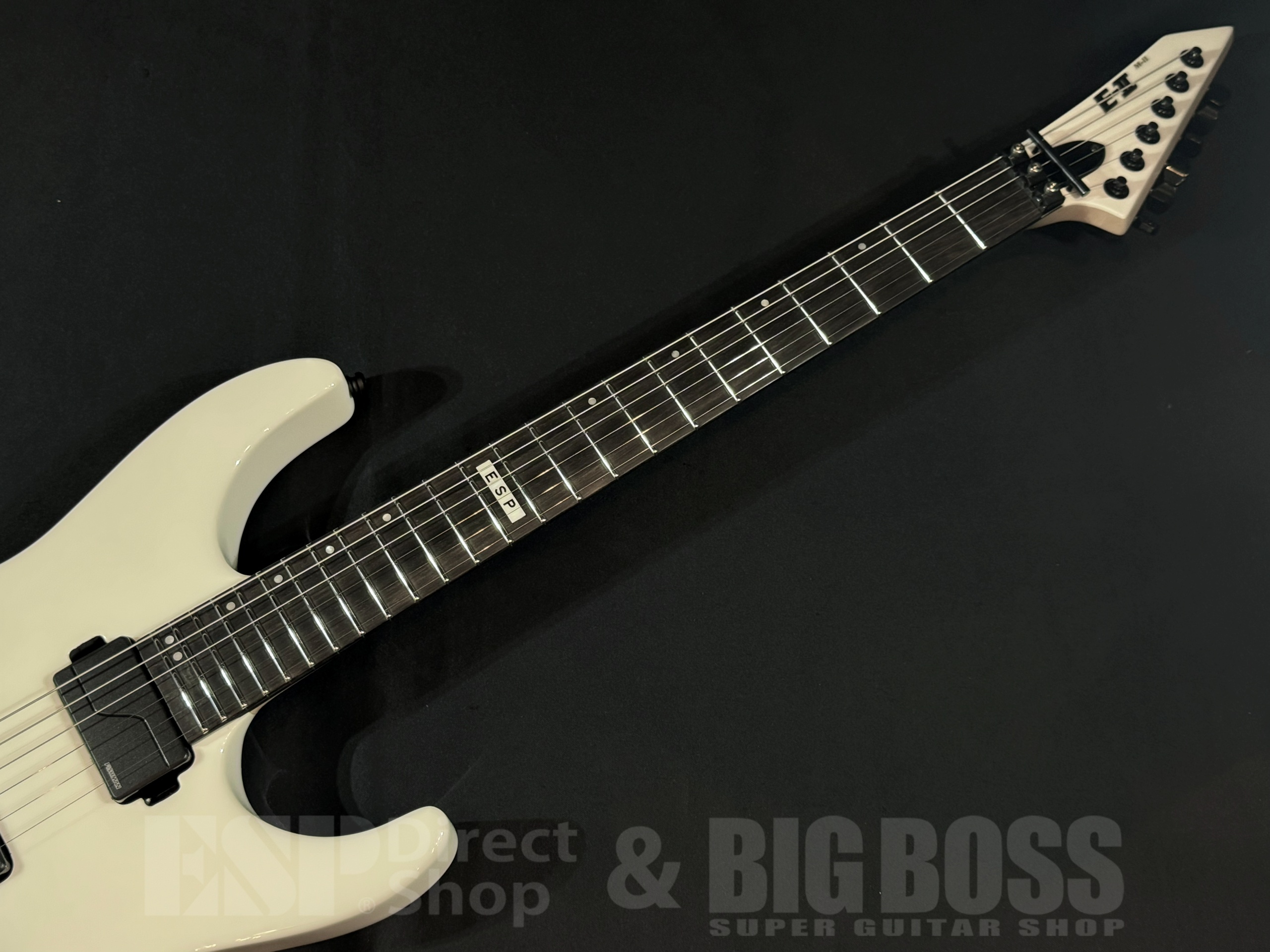 【即納可能】E-II(イーツー) M-II NECK THRU / Snow White 大阪店 - 4