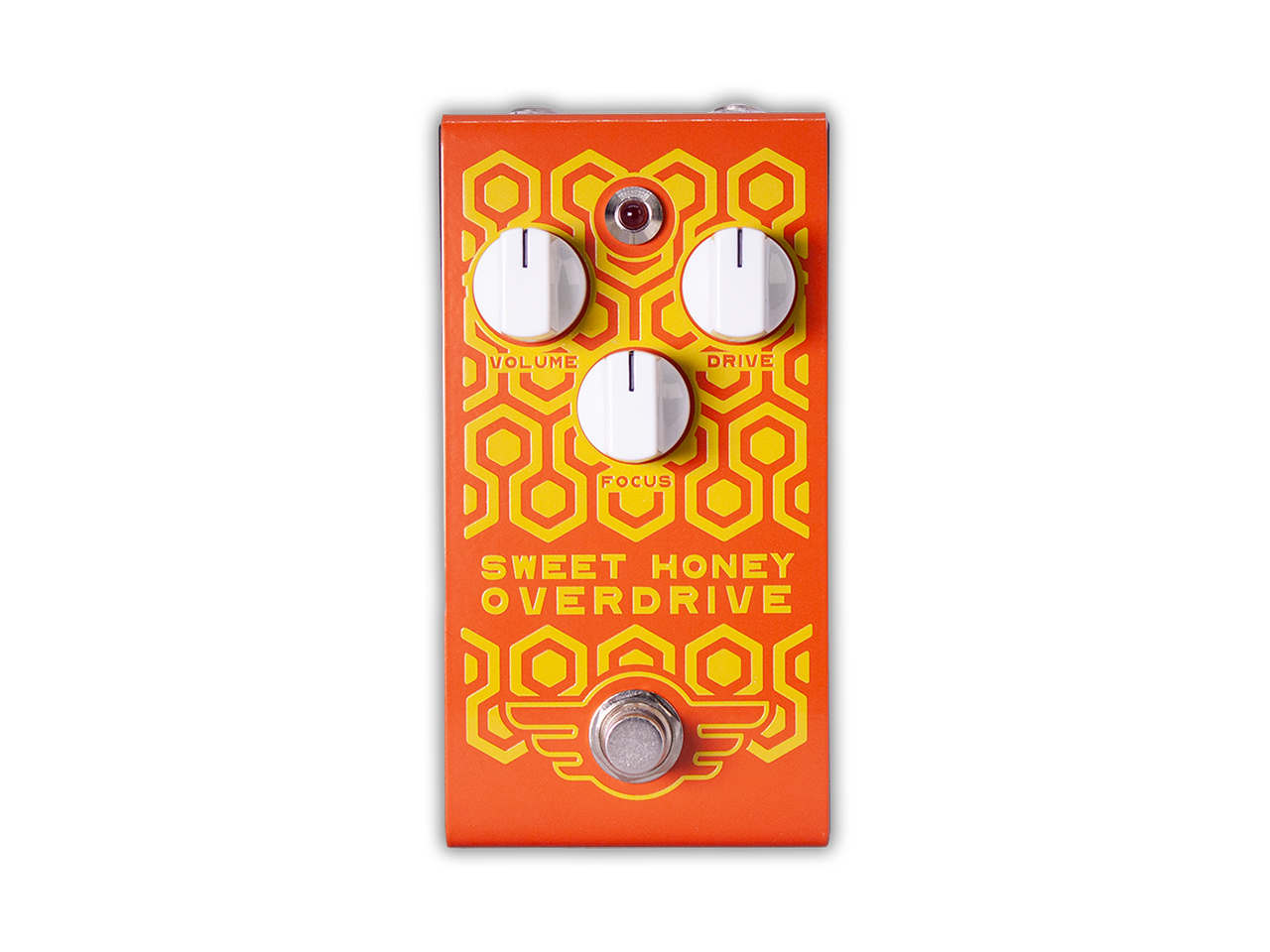 MAD PROFESSOR(マッドプロフェッサー) Sweet Honey Overdrive HANDWIRED (オーバードライブ/ブースター )