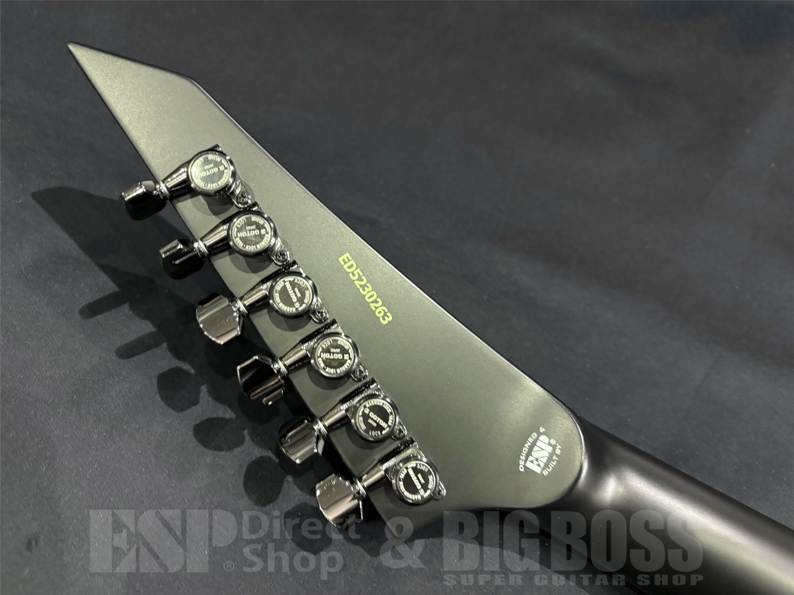 【即納可能】EDWARDS E-CY / Black Satin 京都店 - 11