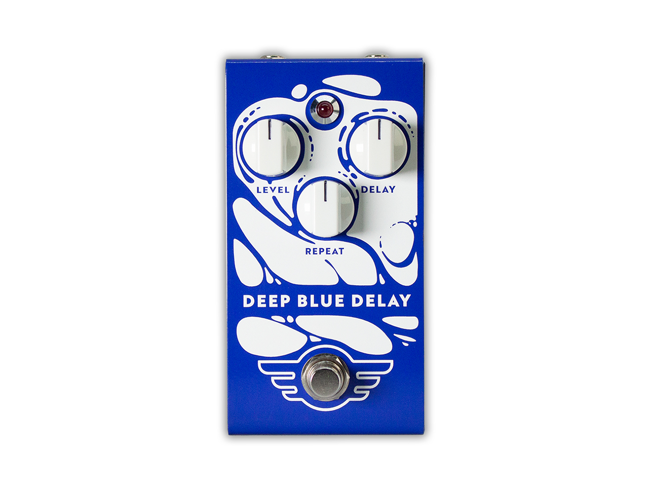 MAD PROFESSOR(マッドプロフェッサー) Deep Blue Delay HANDWIRED (ディレイ)