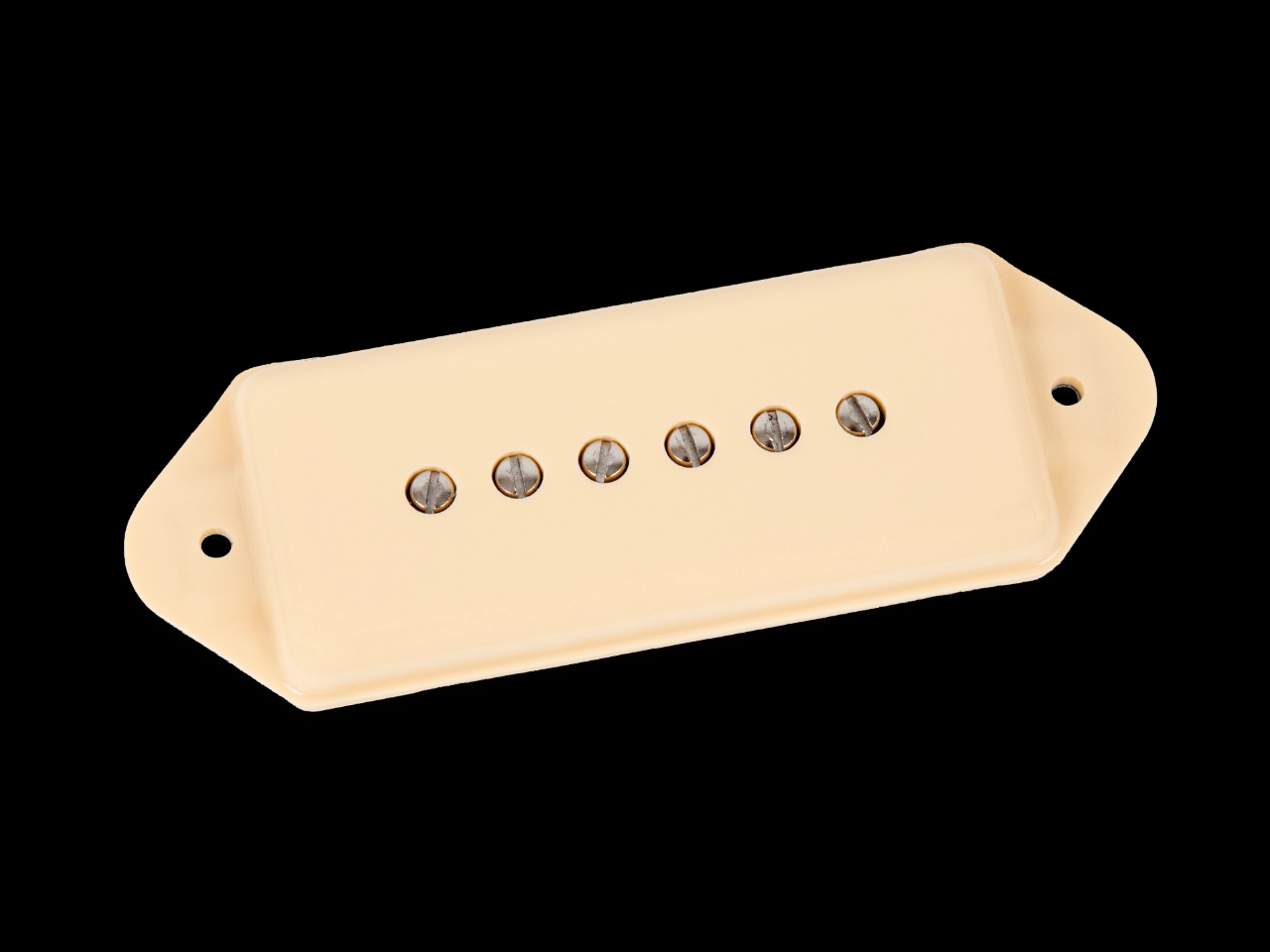 Seymour Duncan(セイモアダンカン) P90 SILENCER NECK (DOGEAR Ivory) | P90 Silencer™ Neck (P90ピックアップ)
