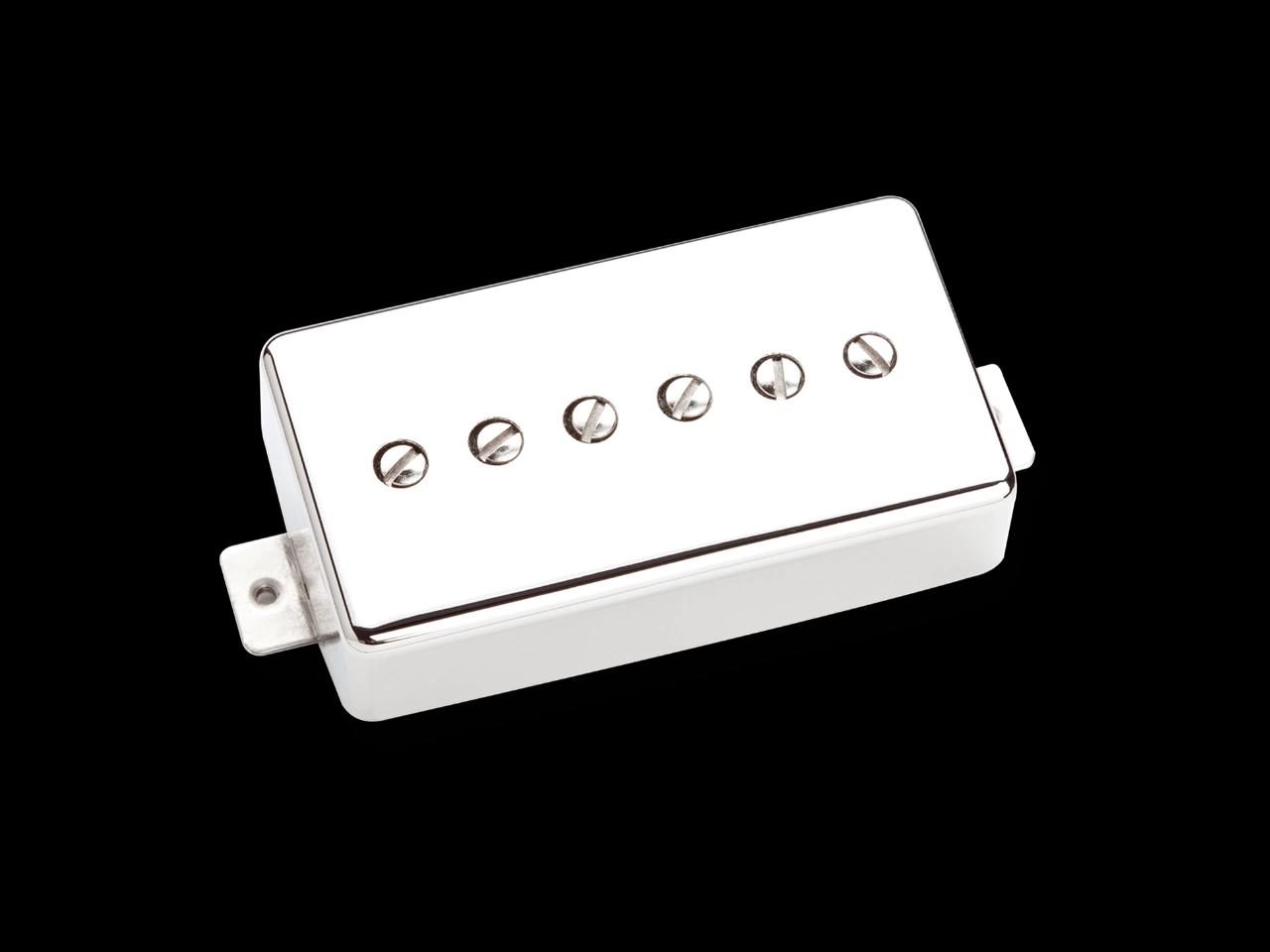 Seymour Duncan(セイモアダンカン) SPH90-1b (Nickel Covers) | Phat Cat™ (ハムバッカーサイズP90ピックアップ)