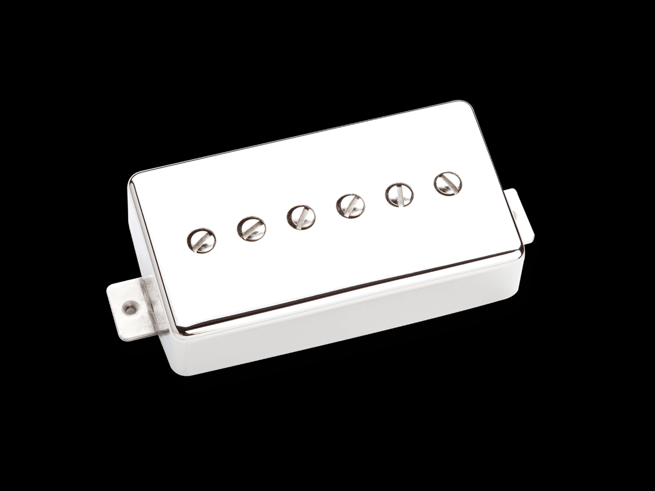 Seymour Duncan(セイモアダンカン) SPH90-1n (Nickel Covers) | Phat Cat™ (ハムバッカーサイズP90ピックアップ)