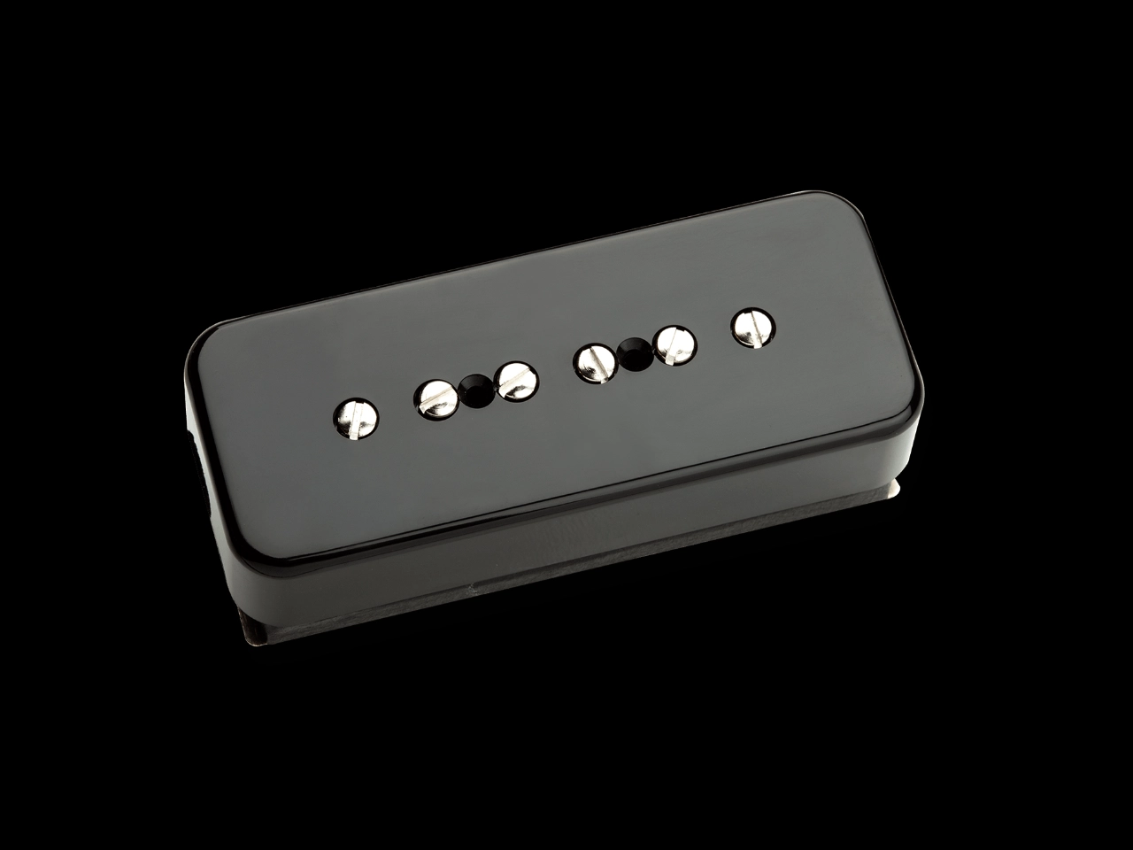 Seymour Duncan(セイモアダンカン) STK-P1b (Black) | P90 Stack® (P90ピックアップ)
