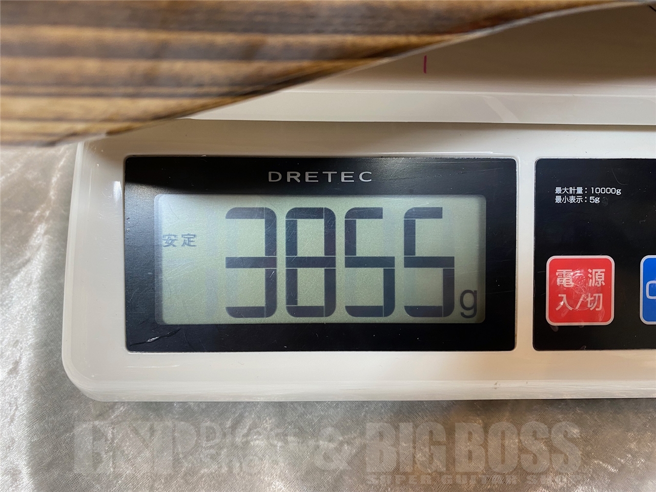 【即納可能】EDWARDS(エドワーズ) E-AMAZE-5-AS/M/Solid Burner GWS - 11
