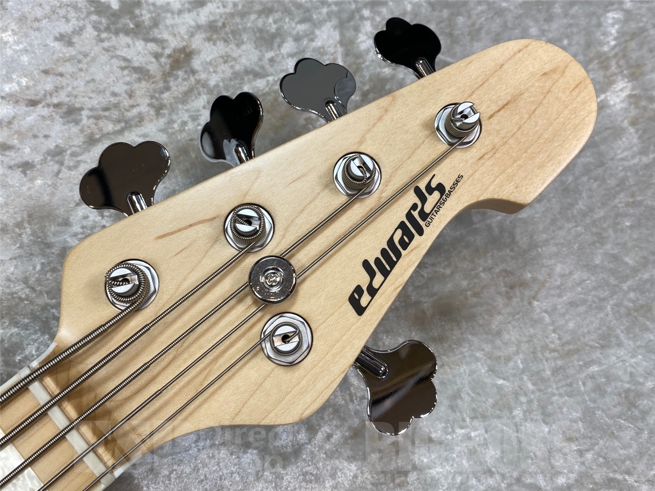 【即納可能】EDWARDS(エドワーズ) E-AMAZE-5-AS/M/Solid Burner GWS - 7