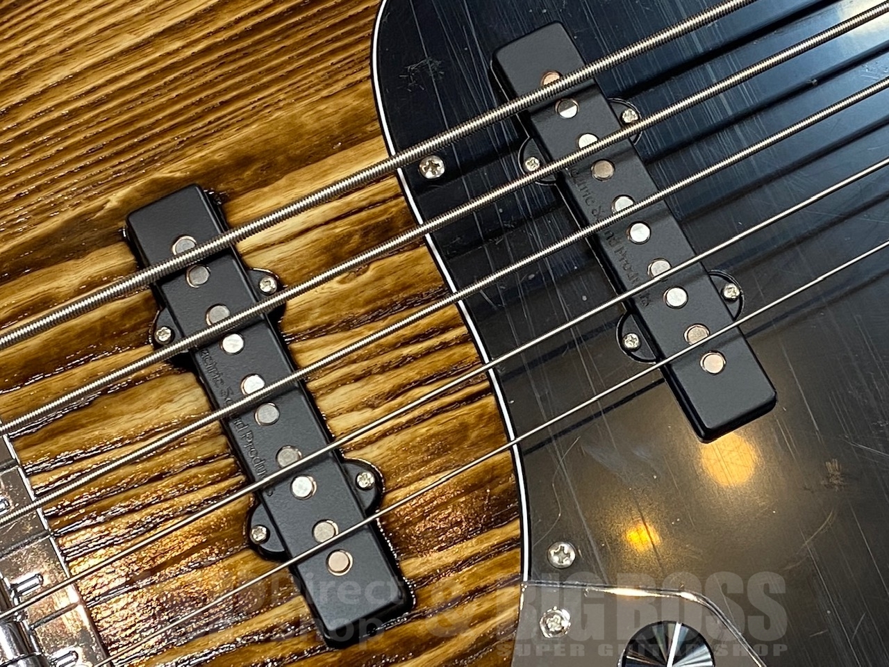 【即納可能】EDWARDS(エドワーズ) E-AMAZE-5-AS/M/Solid Burner GWS - 4
