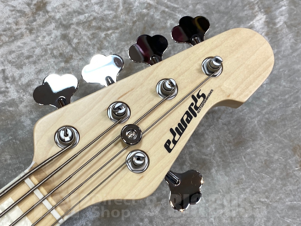 【即納可能】EDWARDS(エドワーズ) E-AMAZE-5-AS/M/Solid Metallic Blue GWS - 7
