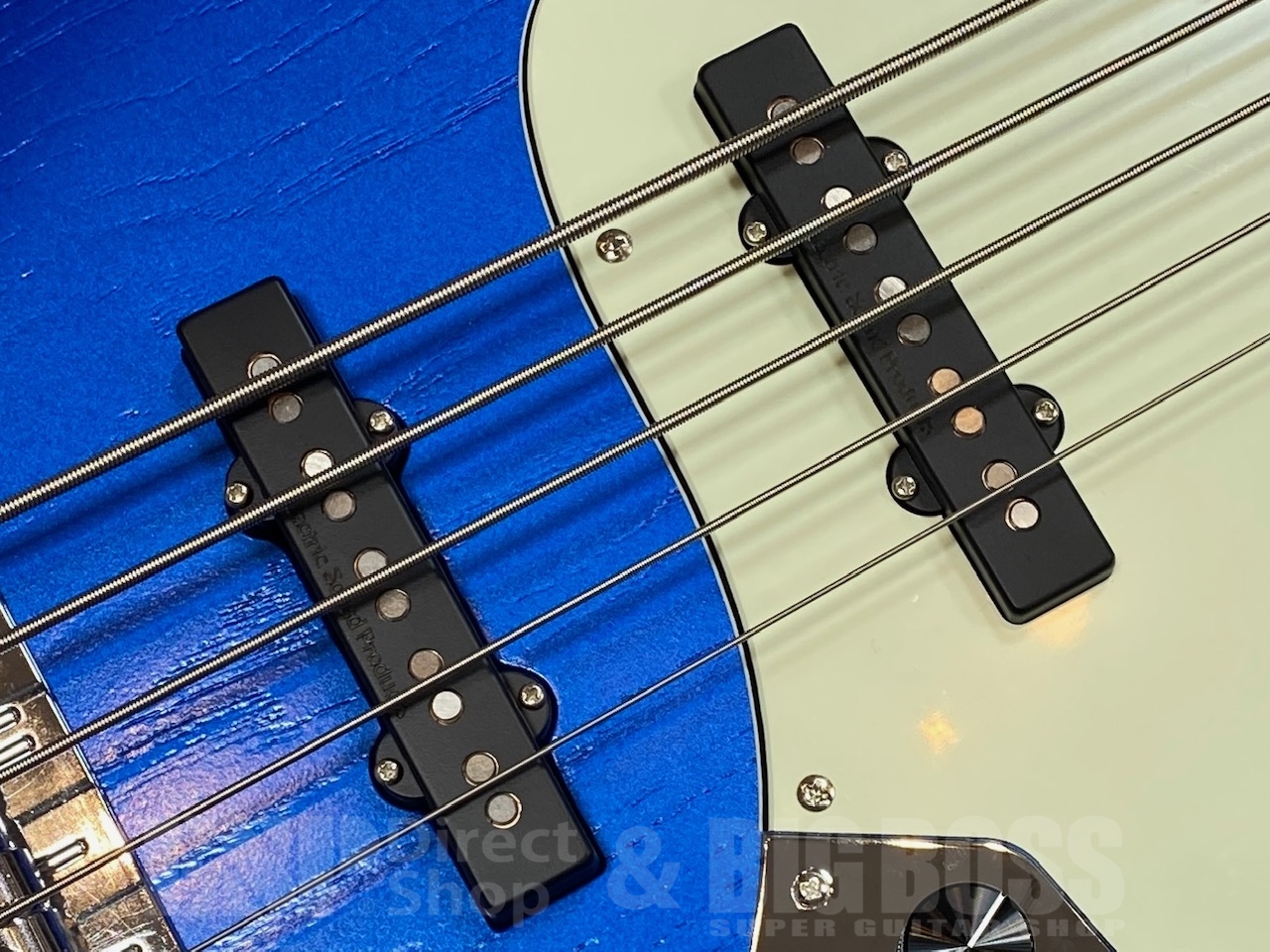【即納可能】EDWARDS(エドワーズ) E-AMAZE-5-AS/M/Solid Metallic Blue GWS - 3