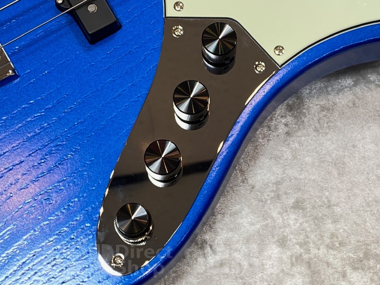 【即納可能】EDWARDS(エドワーズ) E-AMAZE-5-AS/M/Solid Metallic Blue GWS - 4