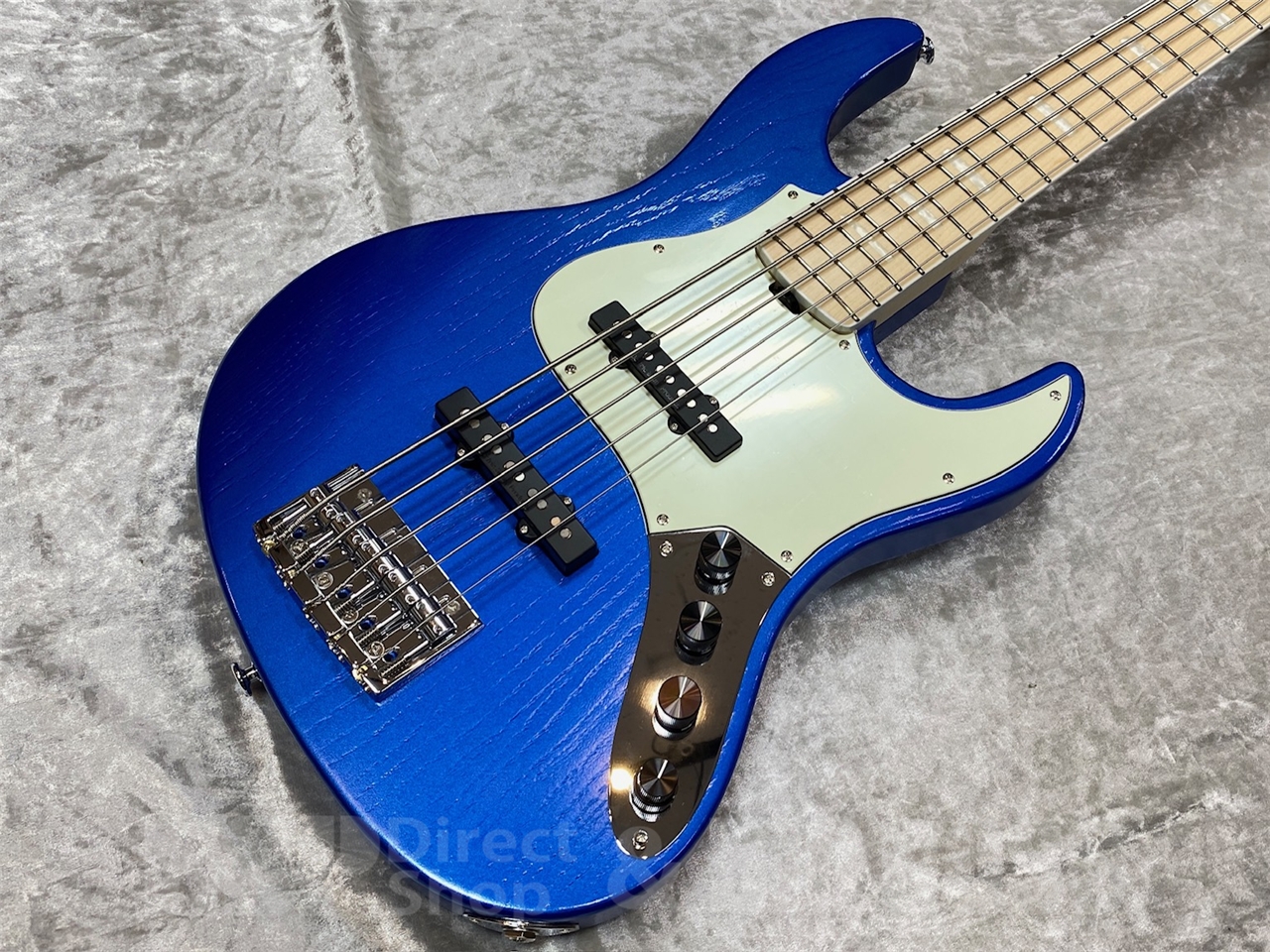 【即納可能】EDWARDS(エドワーズ) E-AMAZE-5-AS/M/Solid Metallic Blue GWS - 2