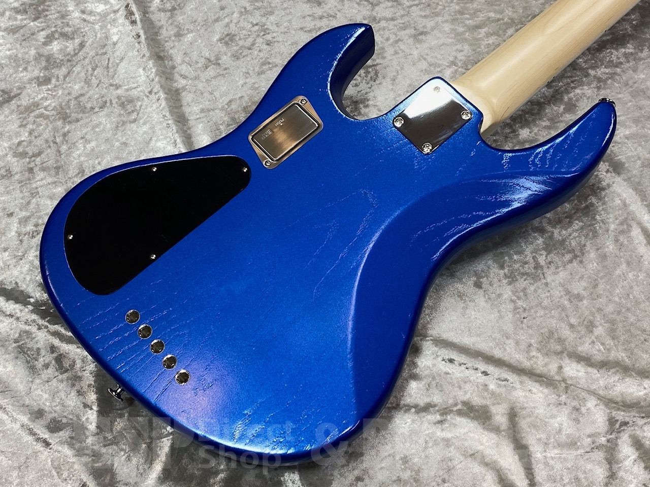【即納可能】EDWARDS(エドワーズ) E-AMAZE-5-AS/M/Solid Metallic Blue GWS - 8