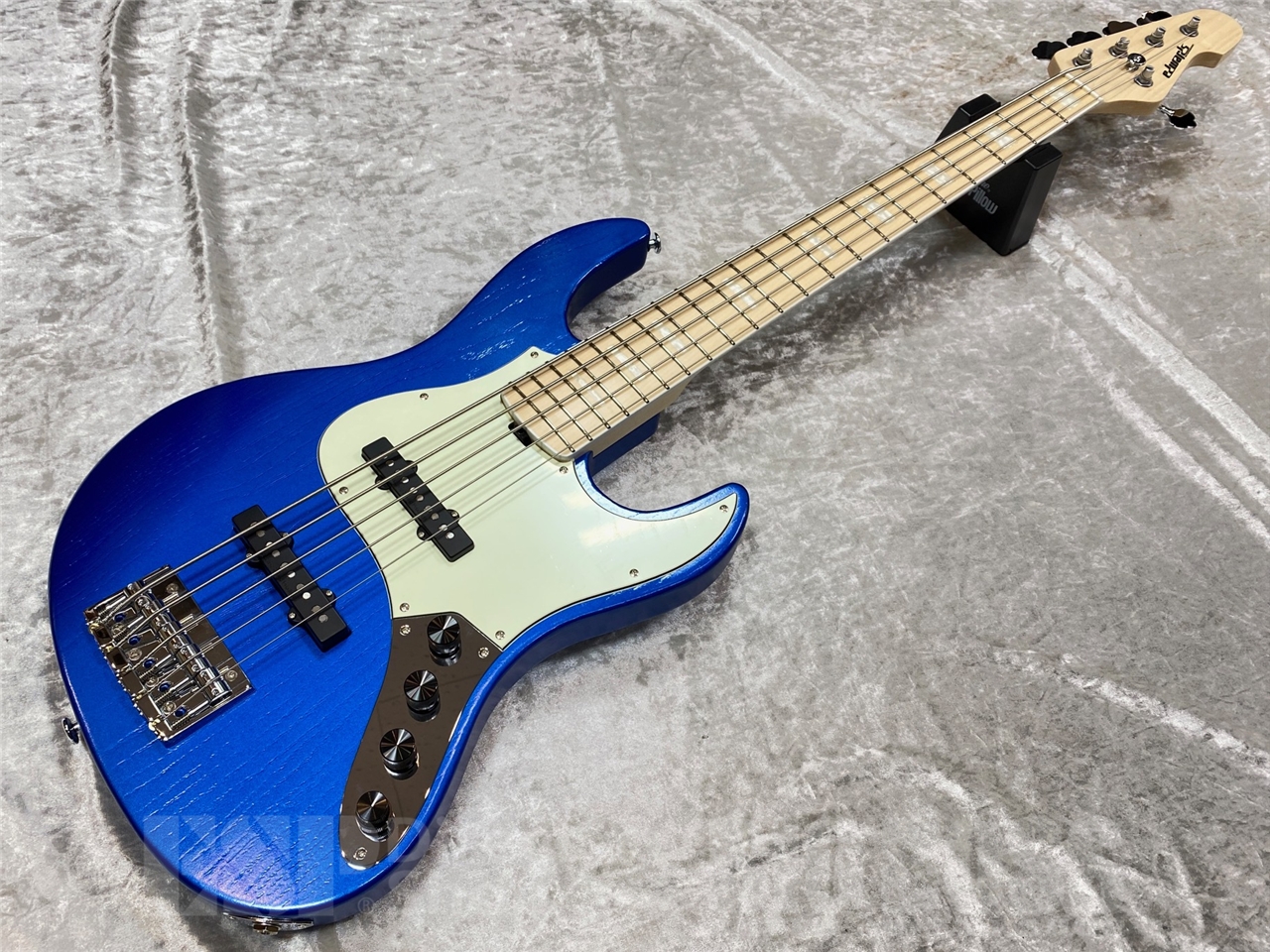 【即納可能】EDWARDS(エドワーズ) E-AMAZE-5-AS/M/Solid Metallic Blue GWS