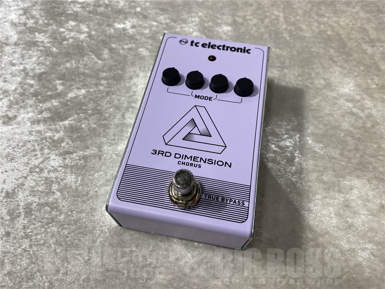 【即納可能/お客様委託中古品】tc electronic (ティーシーエレクトロニック) 3RD DIMENSION CHORUS (コーラス) 札幌店