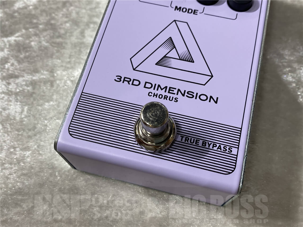 【即納可能/お客様委託中古品】tc electronic (ティーシーエレクトロニック) 3RD DIMENSION CHORUS (コーラス) 札幌店 - 3