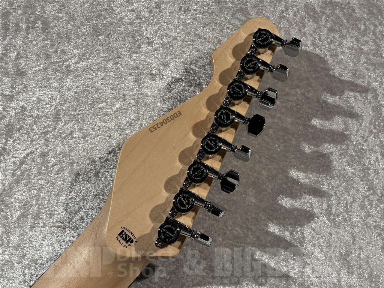 【即納可能】EDWARDS(エドワーズ) E-SNAPPER-8 ISAO Custom (RAIDEN RED/ISAO Model) 札幌店 - 8