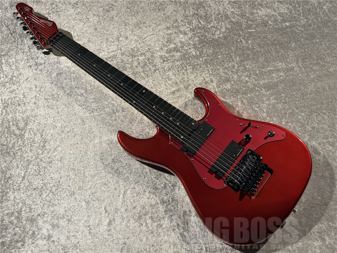 【即納可能】EDWARDS(エドワーズ) E-SNAPPER-8 ISAO Custom (RAIDEN RED/ISAO Model) 札幌店 - 9