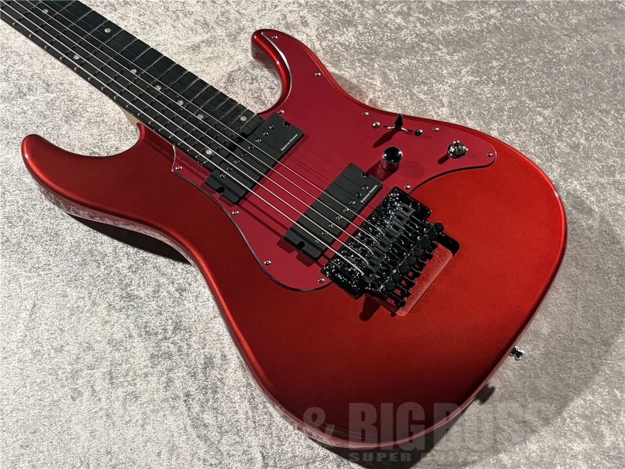 【即納可能】EDWARDS(エドワーズ) E-SNAPPER-8 ISAO Custom (RAIDEN RED/ISAO Model) 札幌店 - 10