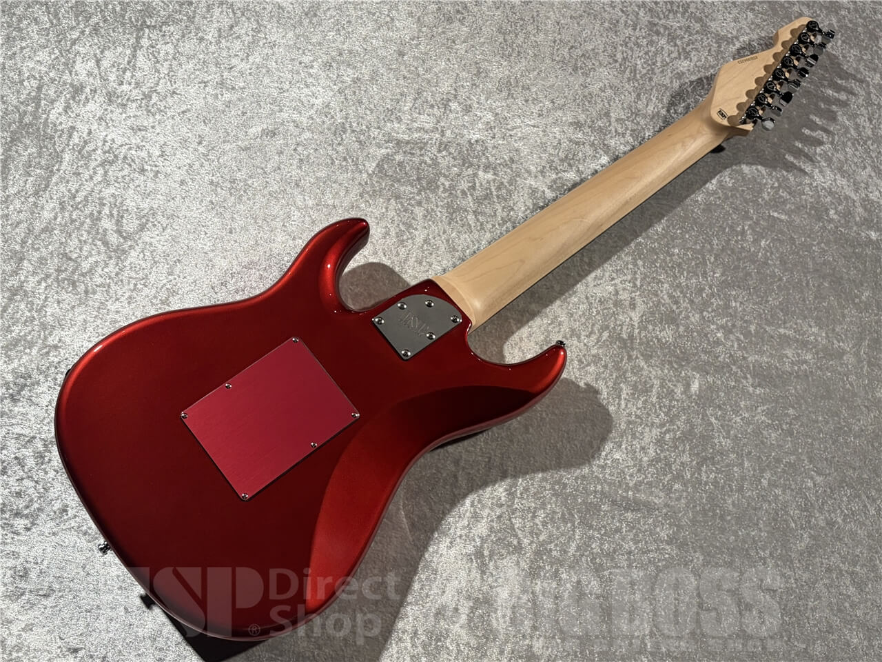 【即納可能】EDWARDS(エドワーズ) E-SNAPPER-8 ISAO Custom (RAIDEN RED/ISAO Model) 札幌店 - 6