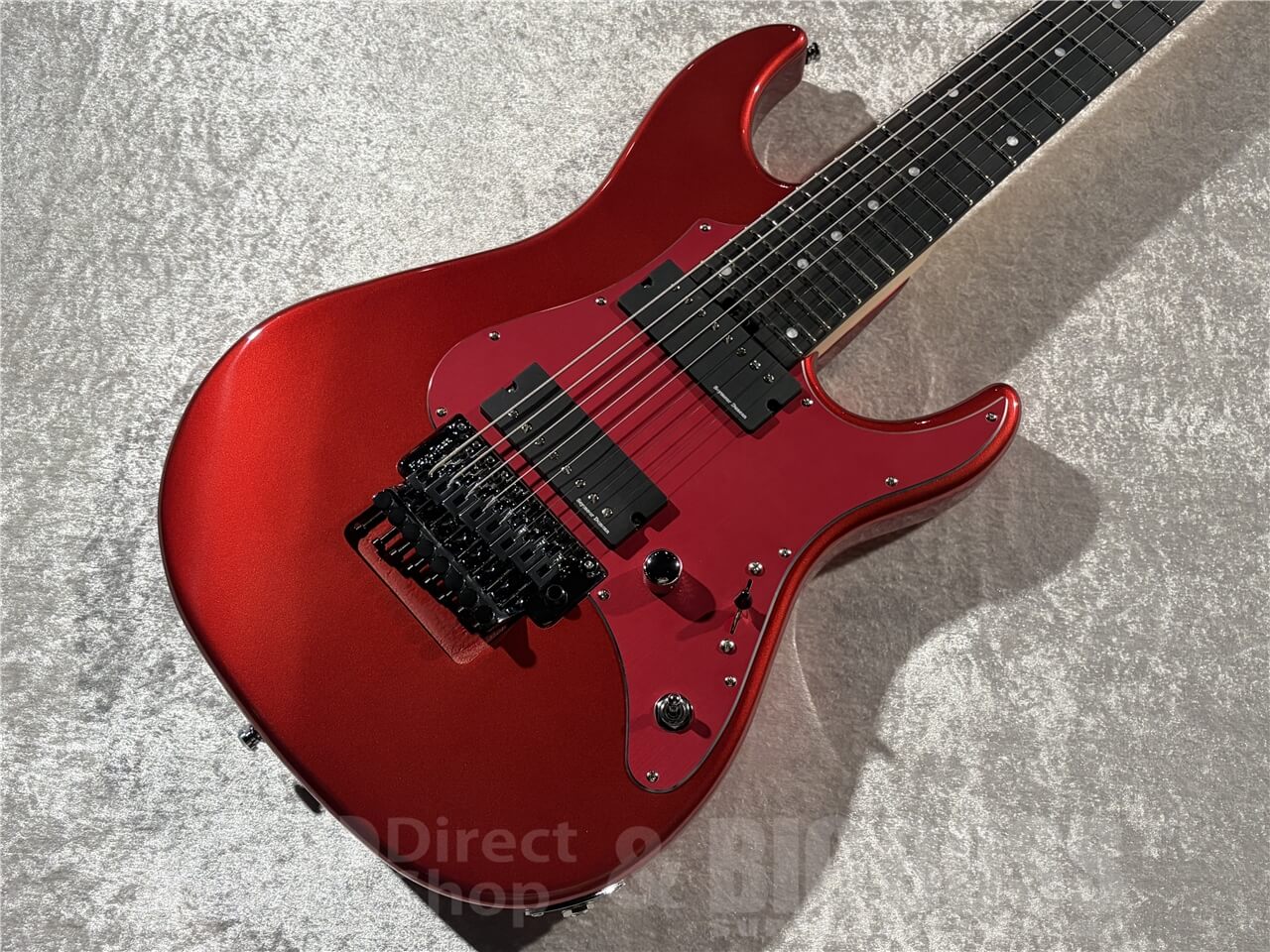 【即納可能】EDWARDS(エドワーズ) E-SNAPPER-8 ISAO Custom (RAIDEN RED/ISAO Model) 札幌店 - 2