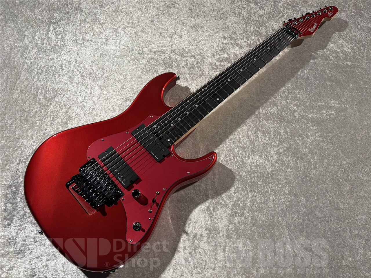 【即納可能】EDWARDS(エドワーズ) E-SNAPPER-8 ISAO Custom (RAIDEN RED/ISAO Model) 札幌店