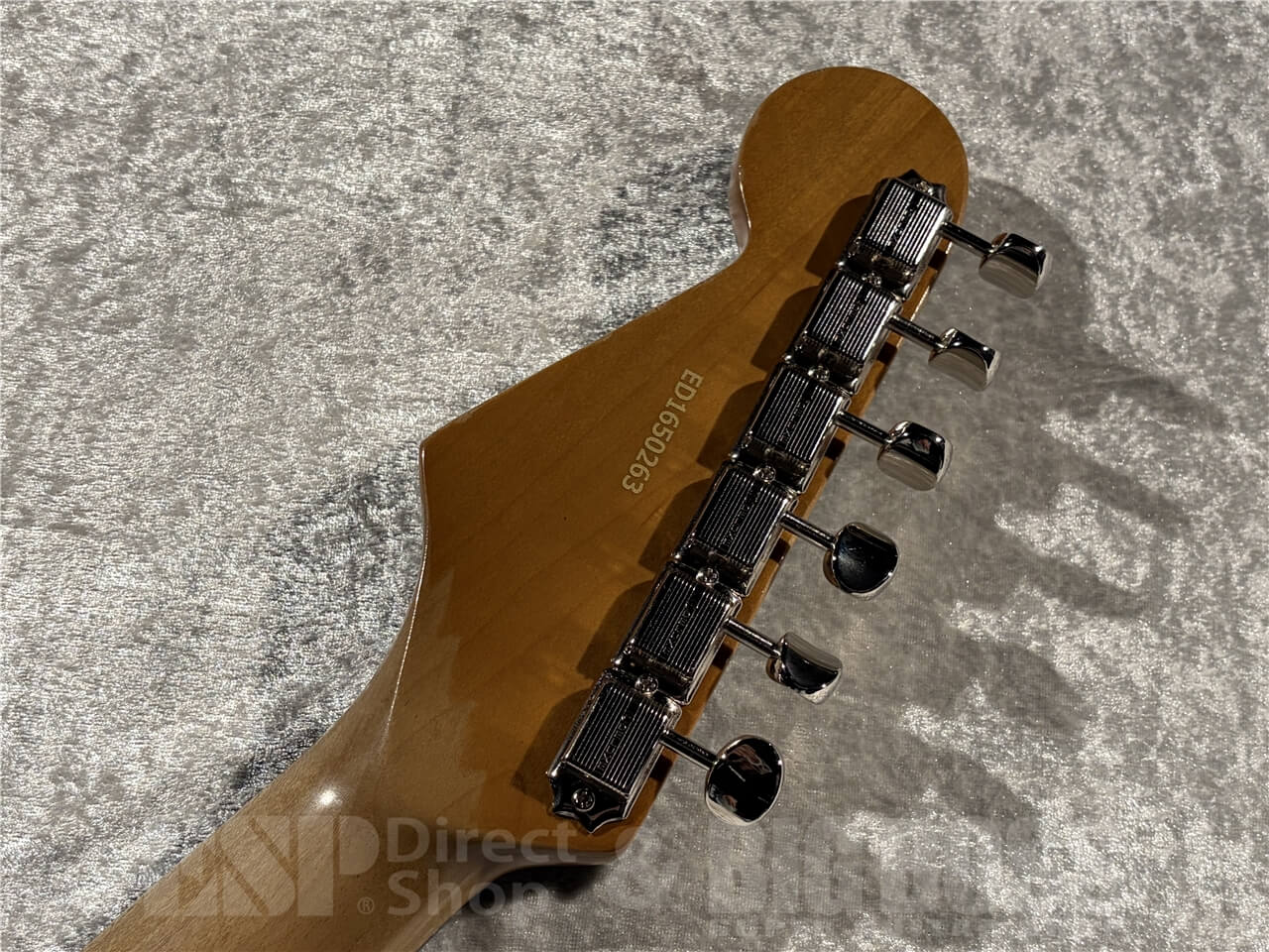【即納可能】EDWARDS(エドワーズ) E-SE-DII (Distressed Black / LUNA SEA SUGIZOモデル) 札幌店 - 8