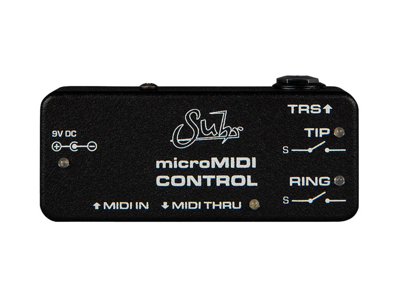 Suhr microMIDI Control<br>(MIDIコントローラー)(サー) 駅前店
