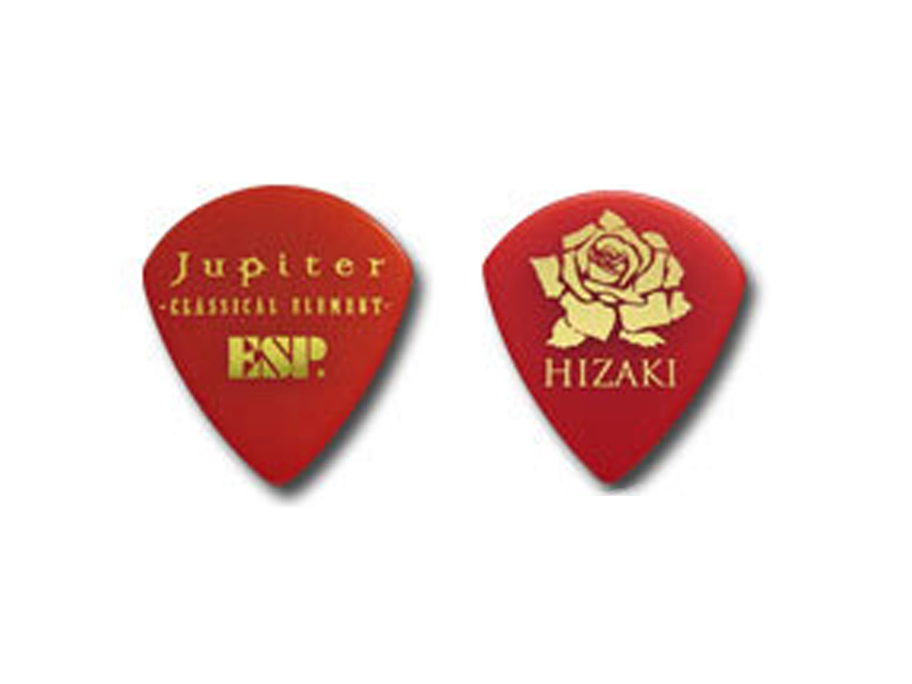 ESP(イーエスピー) Artist Pick Series PA-JH15 10枚セット (Versailles, Jupiter/HIZAKI Model)