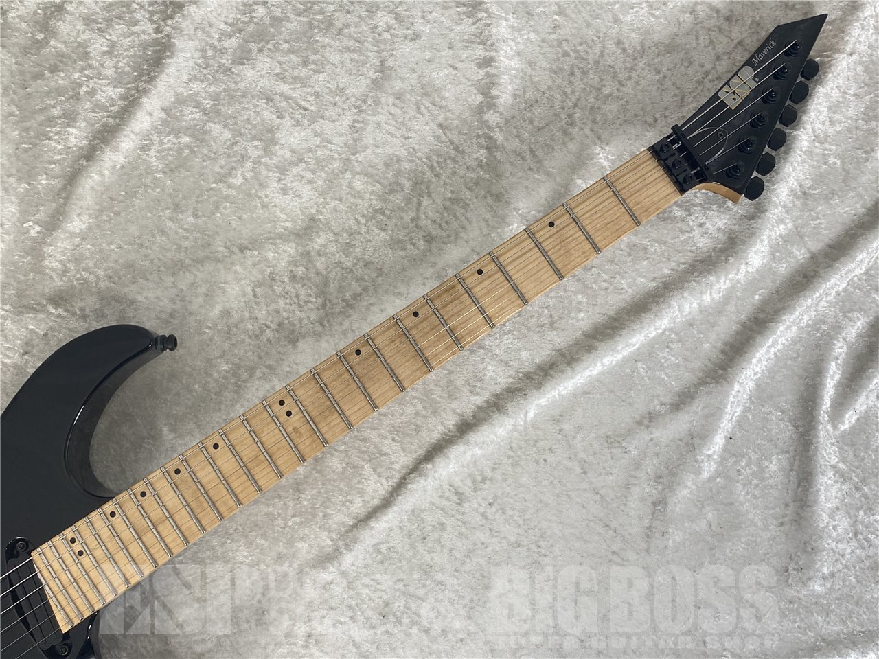 【即納可能】ESP(イーエスピー) MAVERICK / Black お茶の水駅前店(東京) - 7