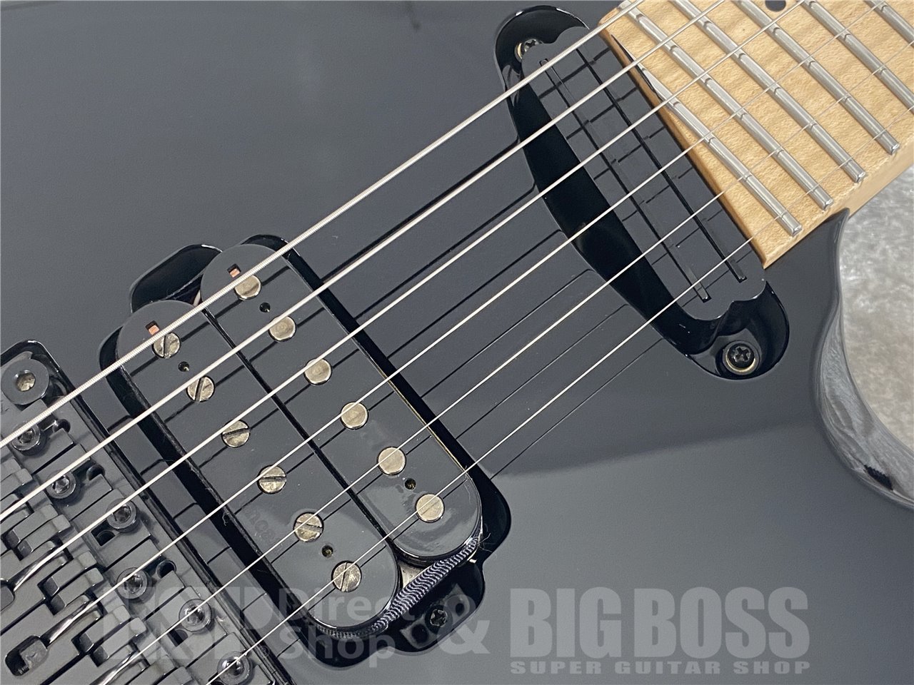 【即納可能】ESP(イーエスピー) MAVERICK / Black お茶の水駅前店(東京) - 6