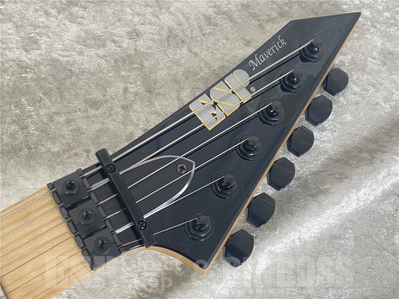 【即納可能】ESP(イーエスピー) MAVERICK / Black お茶の水駅前店(東京) - 8