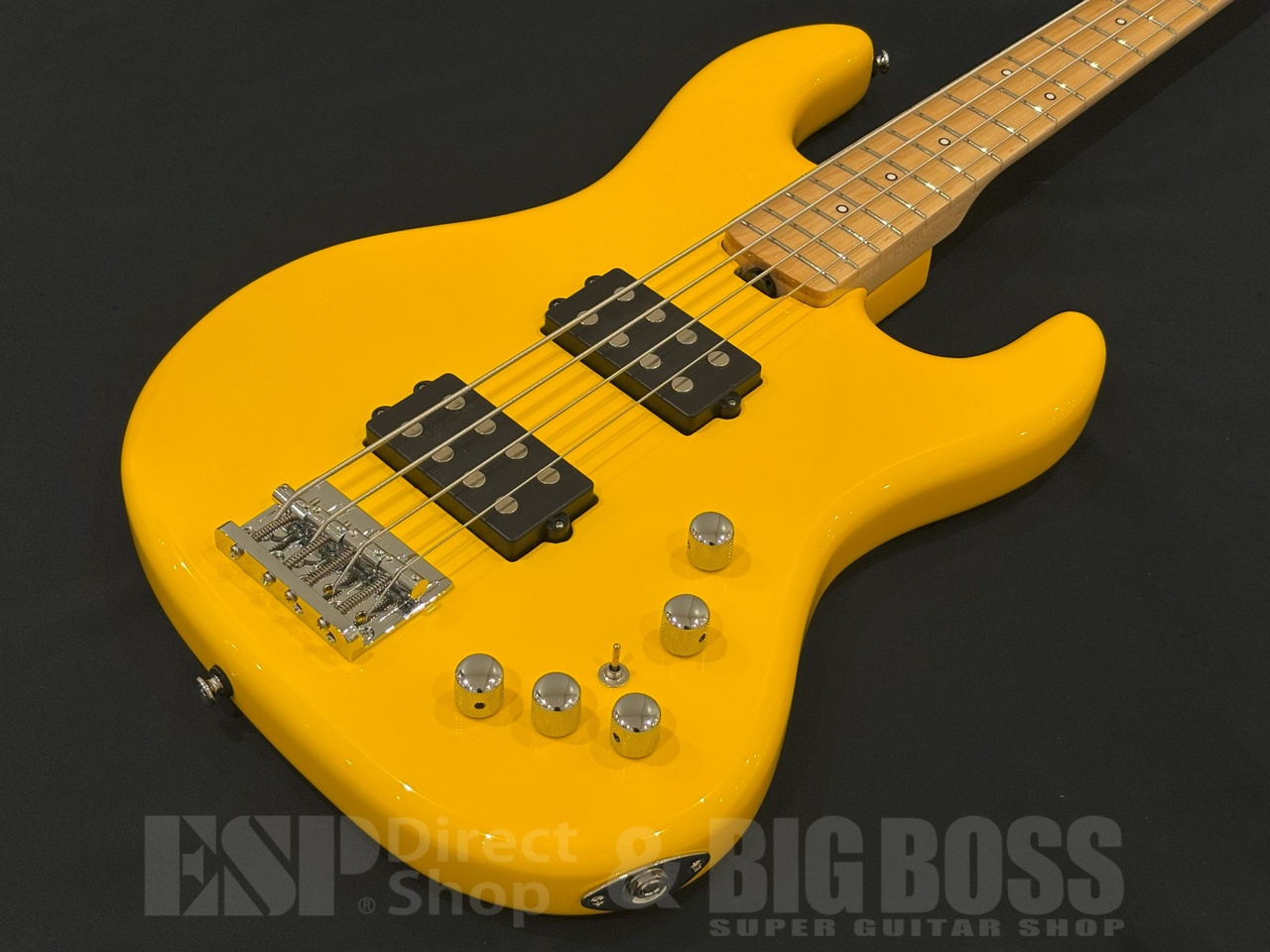 【即納可能】GrassRoots G-助平/RH / Yellow (WANIMA KENTA) 大阪店 - 2