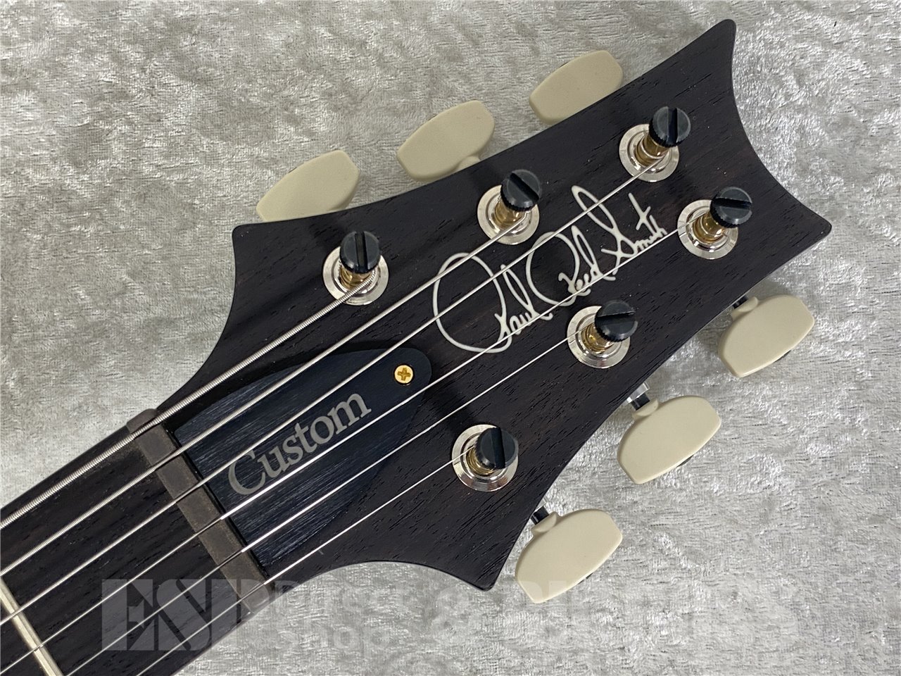 【即納可能】Paul Reed Smith(PRS/ポールリードスミス) Custom 24 10Top / Faded Whale Blue (2025年製 S/N 0421744) - 8