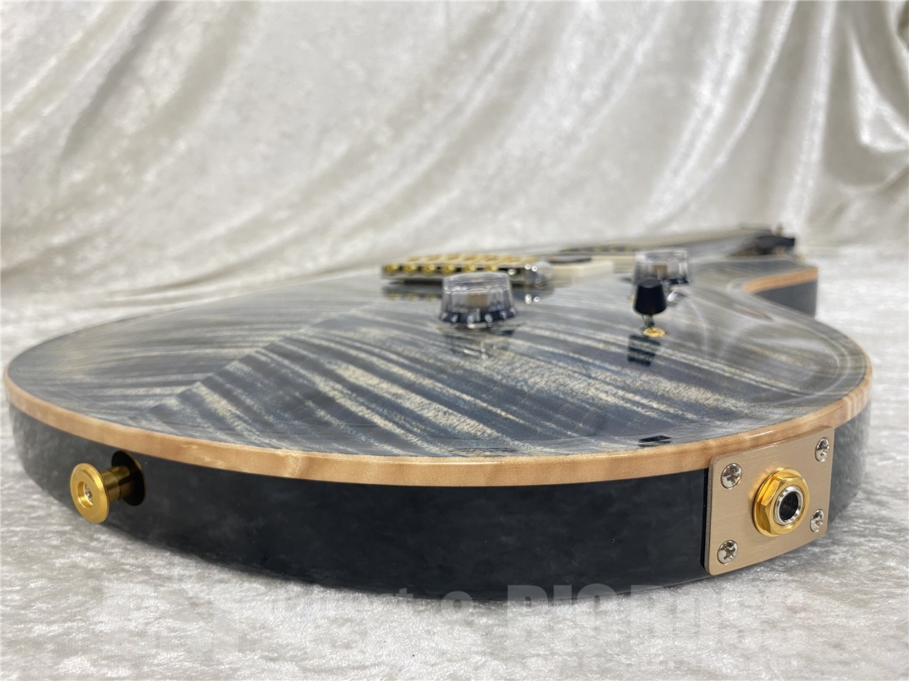 【即納可能】Paul Reed Smith(PRS/ポールリードスミス) Custom 24 10Top / Faded Whale Blue (2025年製 S/N 0421744) - 4