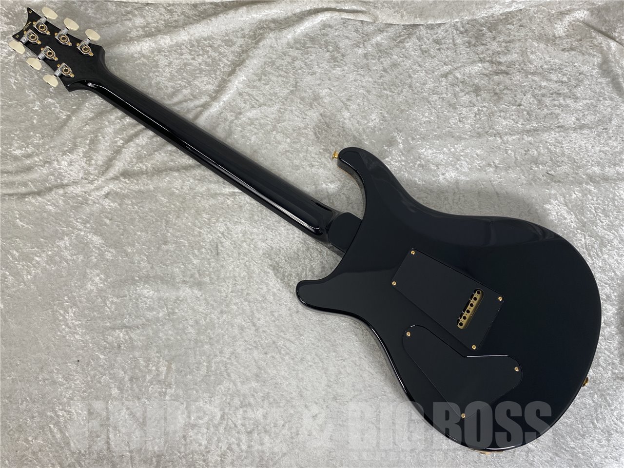 【即納可能】Paul Reed Smith(PRS/ポールリードスミス) Custom 24 10Top / Faded Whale Blue (2025年製 S/N 0421744) - 9
