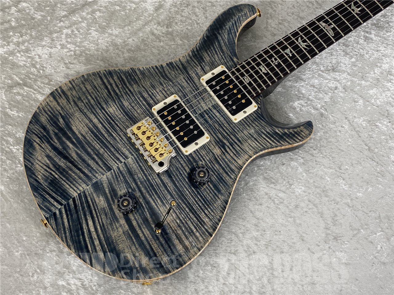 【即納可能】Paul Reed Smith(PRS/ポールリードスミス) Custom 24 10Top / Faded Whale Blue (2025年製 S/N 0421744) - 3