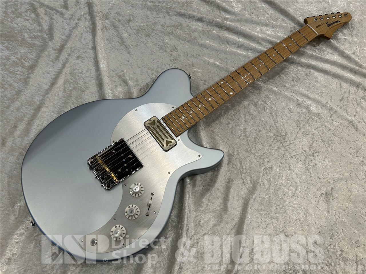 【即納可能】Eastman（イーストマン）Fullertone SC'52 / Ice Blue Metallic 仙台店