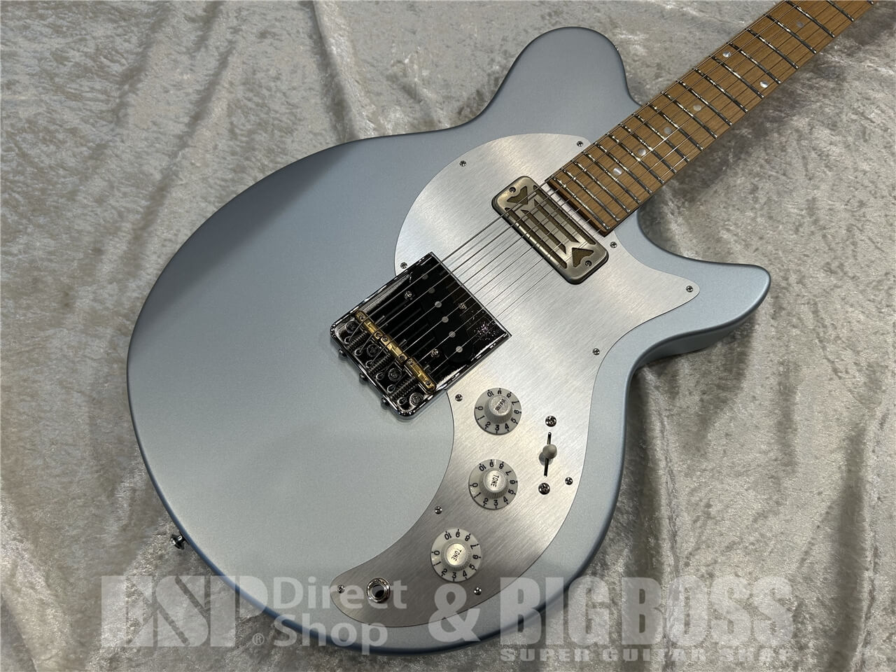 【即納可能】Eastman（イーストマン）Fullertone SC'52 / Ice Blue Metallic 仙台店 - 2