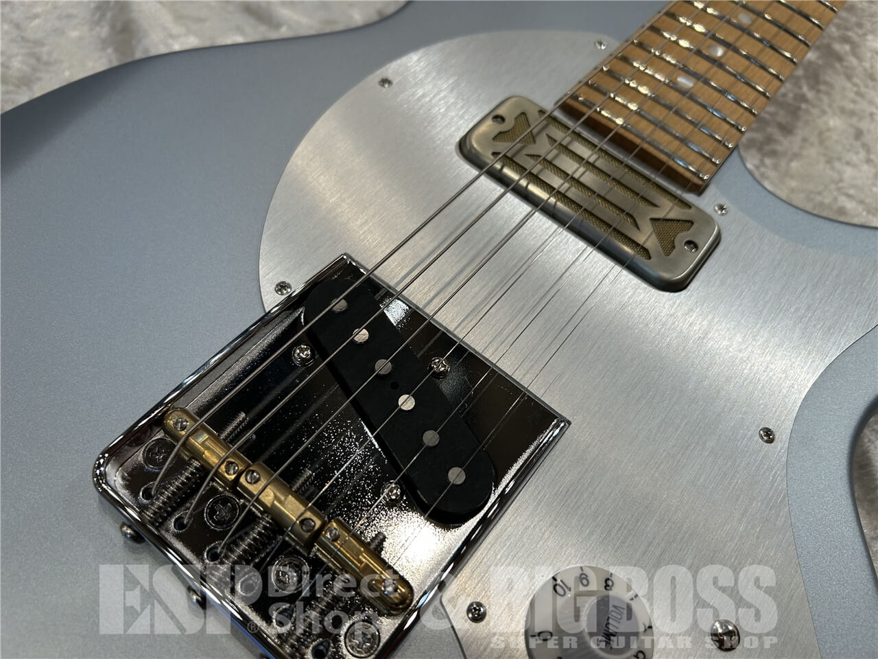 【即納可能】Eastman（イーストマン）Fullertone SC'52 / Ice Blue Metallic 仙台店 - 3