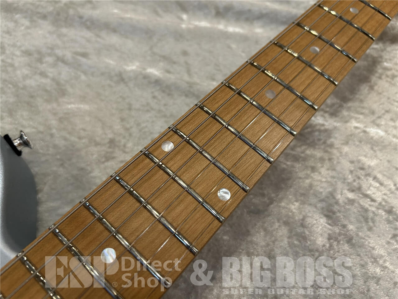 【即納可能】Eastman（イーストマン）Fullertone SC'52 / Ice Blue Metallic 仙台店 - 4