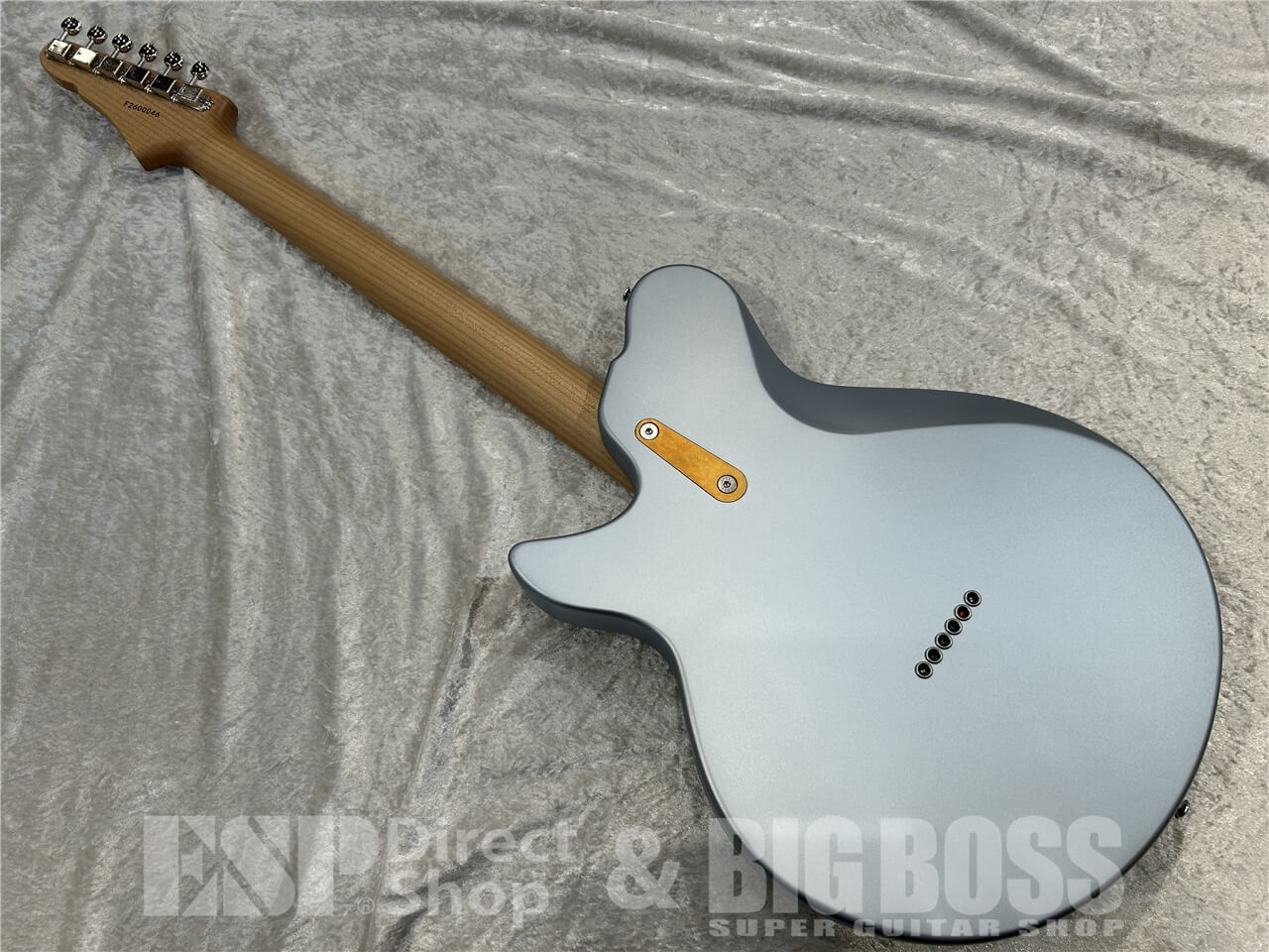 【即納可能】Eastman（イーストマン）Fullertone SC'52 / Ice Blue Metallic 仙台店 - 6