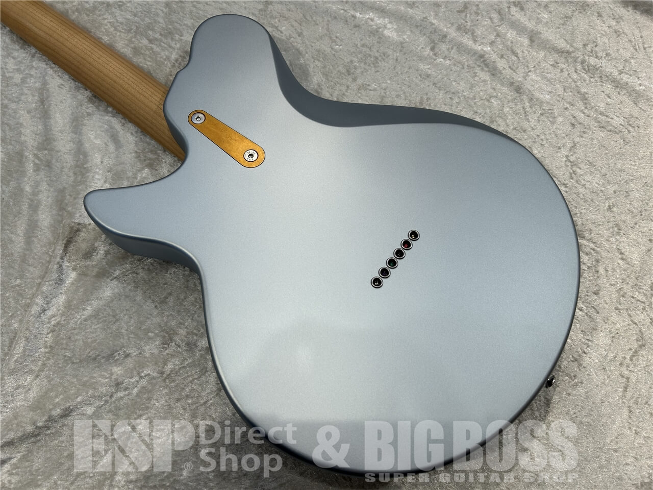 【即納可能】Eastman（イーストマン）Fullertone SC'52 / Ice Blue Metallic 仙台店 - 7