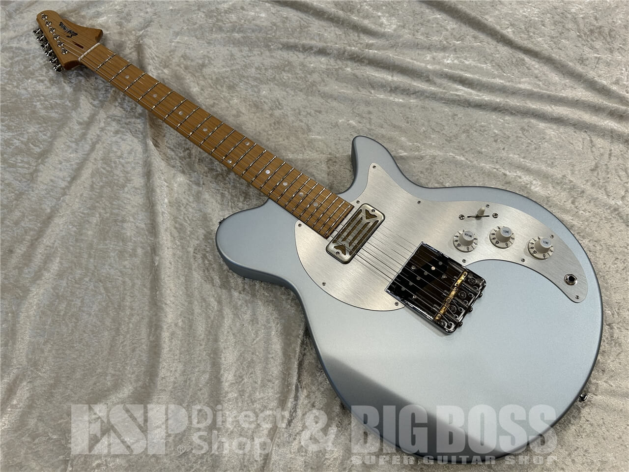 【即納可能】Eastman（イーストマン）Fullertone SC'52 / Ice Blue Metallic 仙台店 - 9