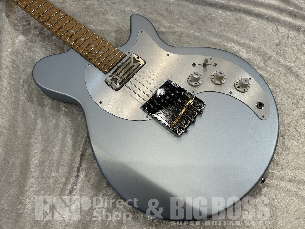 【即納可能】Eastman（イーストマン）Fullertone SC'52 / Ice Blue Metallic 仙台店 - 10