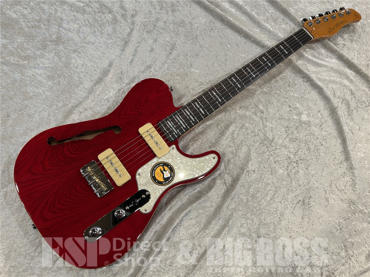 【即納可能】Sire(サイアー)T7TM / See Through Red 仙台店