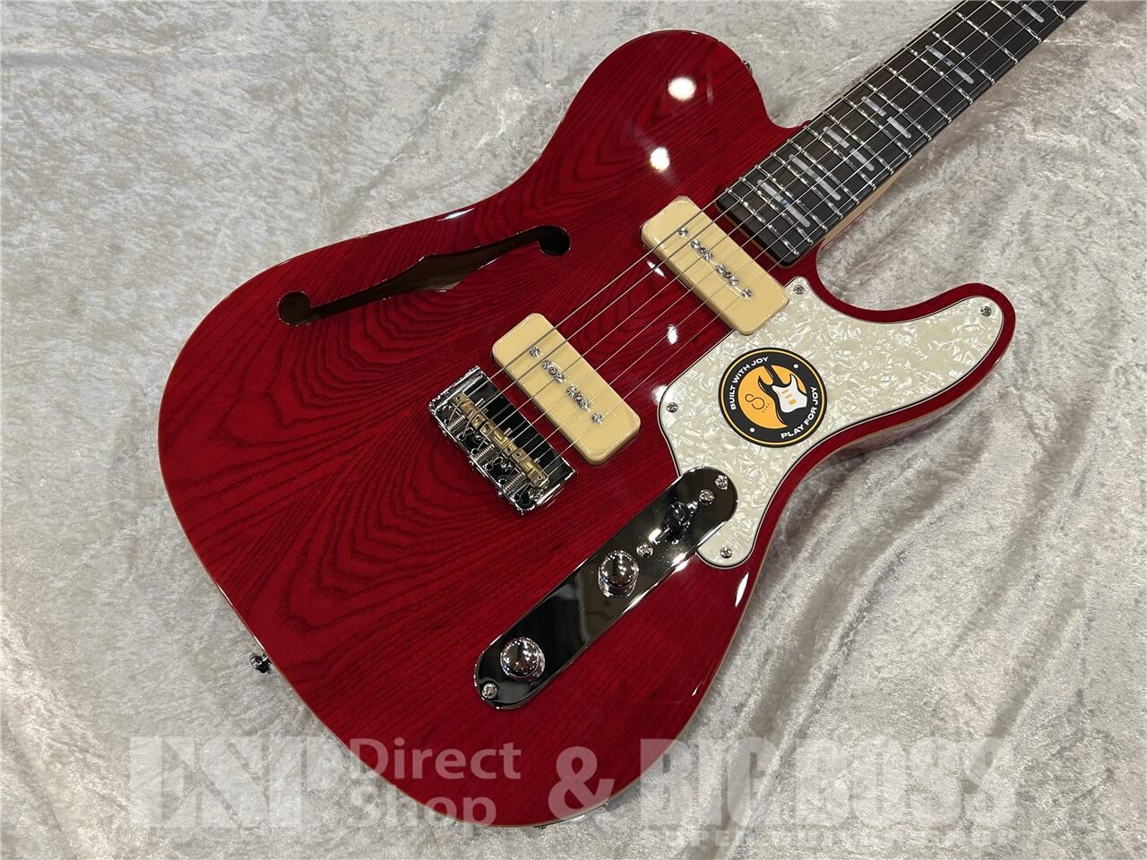 【即納可能】Sire(サイアー)T7TM / See Through Red 仙台店 - 2