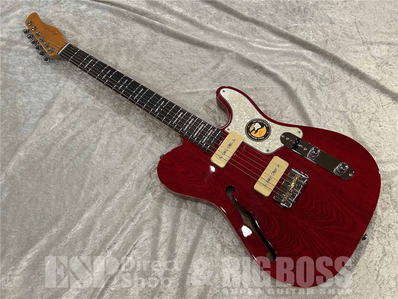 【即納可能】Sire(サイアー)T7TM / See Through Red 仙台店 - 9