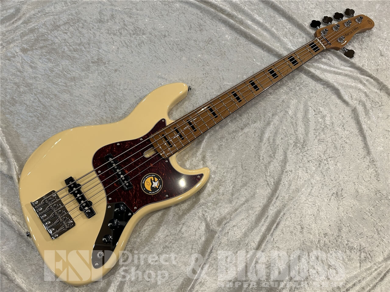 【即納可能】Sire（サイアー）V5 Alder 5st / Vintage White 仙台店