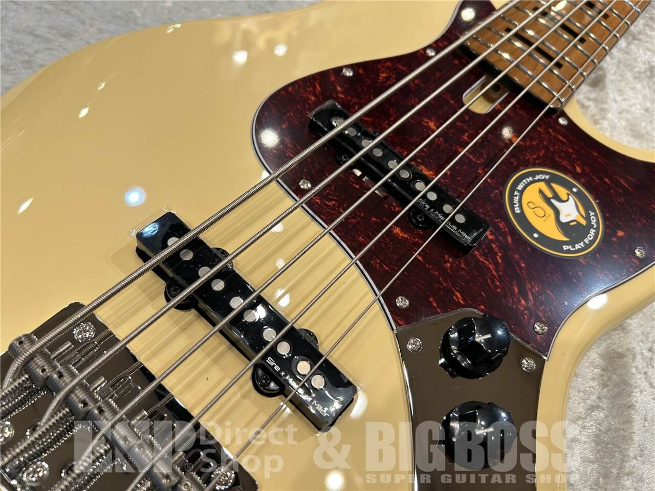 【即納可能】Sire(サイアー)V5 Alder 5st / Vintage White 仙台店 - 3