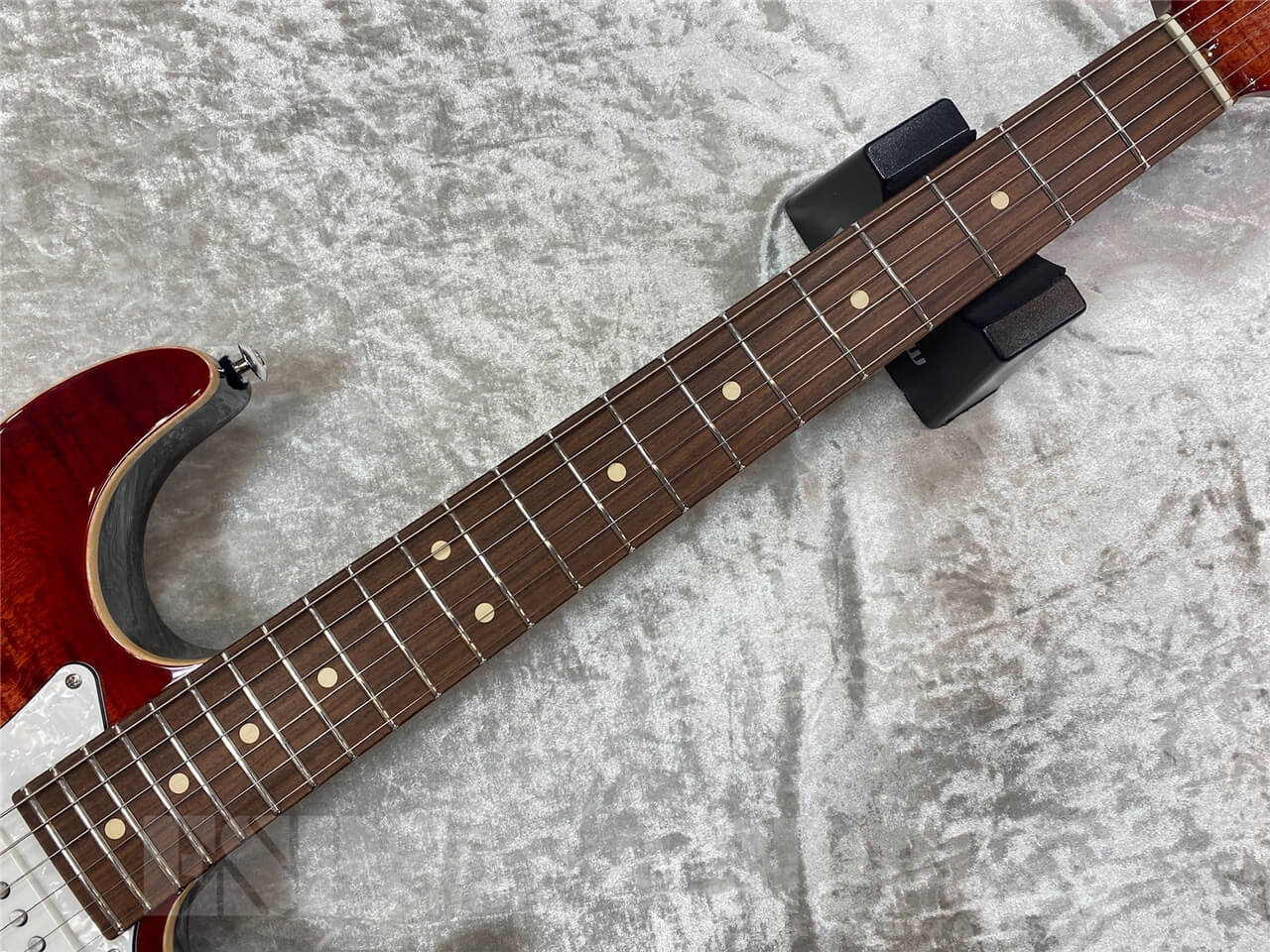【即納可能】Suhr(正規輸入品) JE-Line Standard Plus MH/Faded Trans Wine Red Burst/Pau Ferro GWS - 6